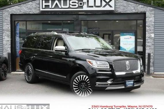 LINCOLN NAVIGATOR L 2021 5LMJJ3TT3MEL10833 image